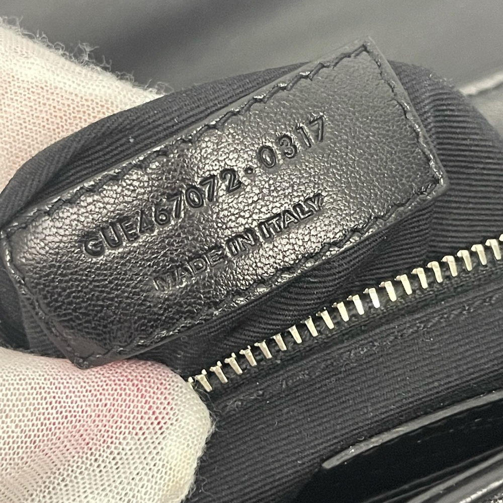 ❌SOLD- YSL toy loulou silver hardware - Picture 5 of 15